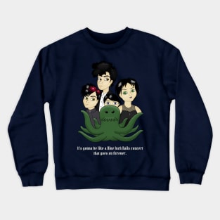 Goth Kids: Team Cthulhu Crewneck Sweatshirt